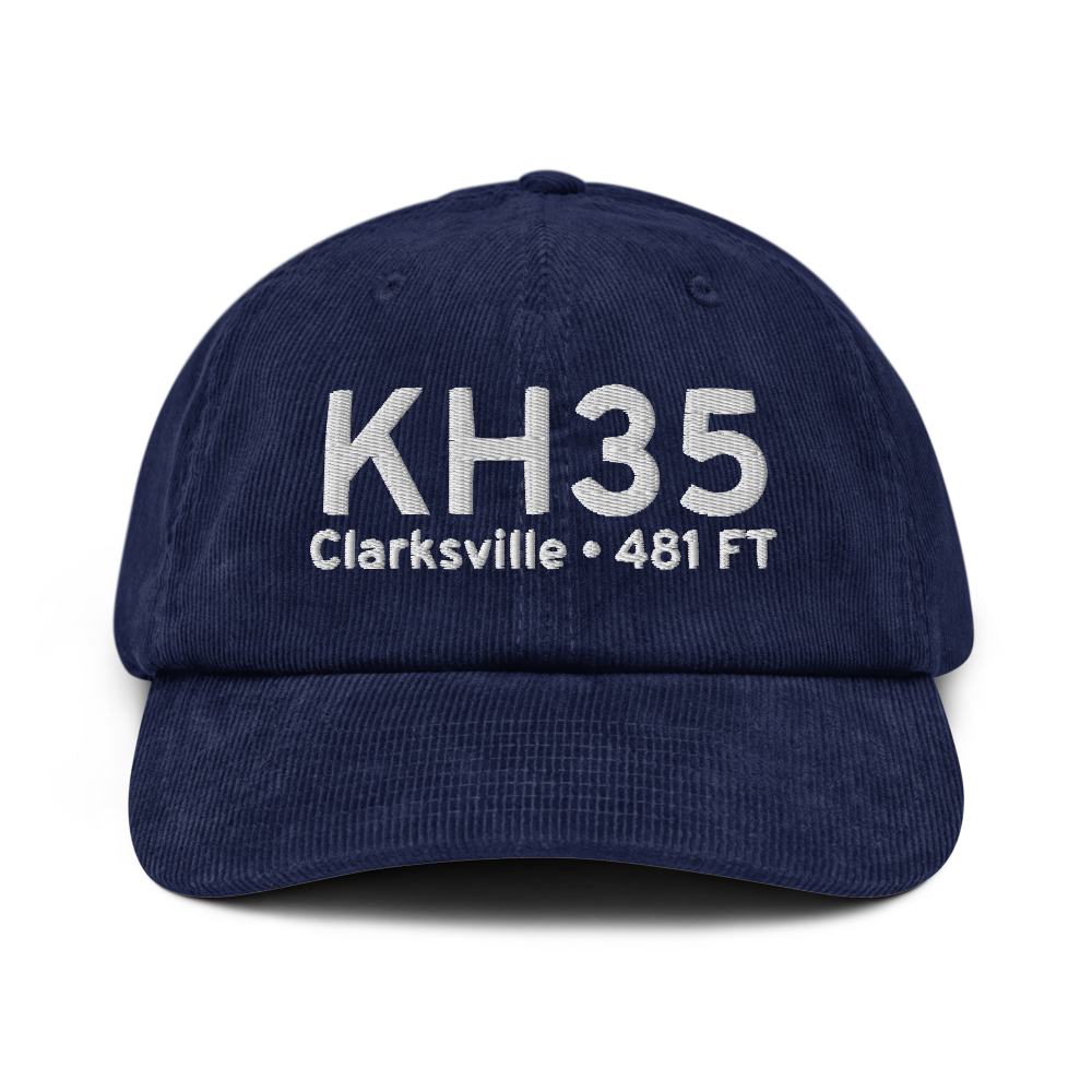 Clarksville Municipal Airport (KH35) ICAO Hat 
