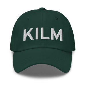 Wilmington International Airport (KILM) ICAO Hat