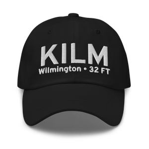 Wilmington International Airport (KILM) ICAO Hat