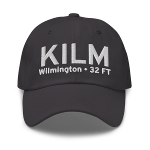 Wilmington International Airport (KILM) ICAO Hat