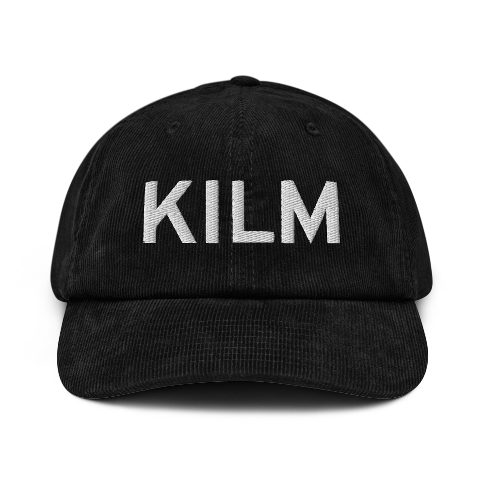 Wilmington International Airport (KILM) ICAO Hat 