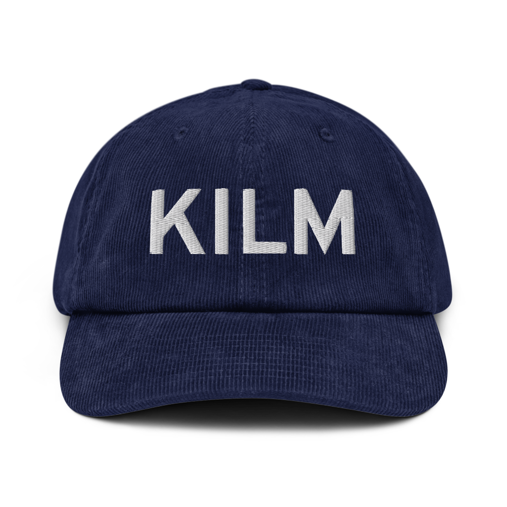 Wilmington International Airport (KILM) ICAO Hat 