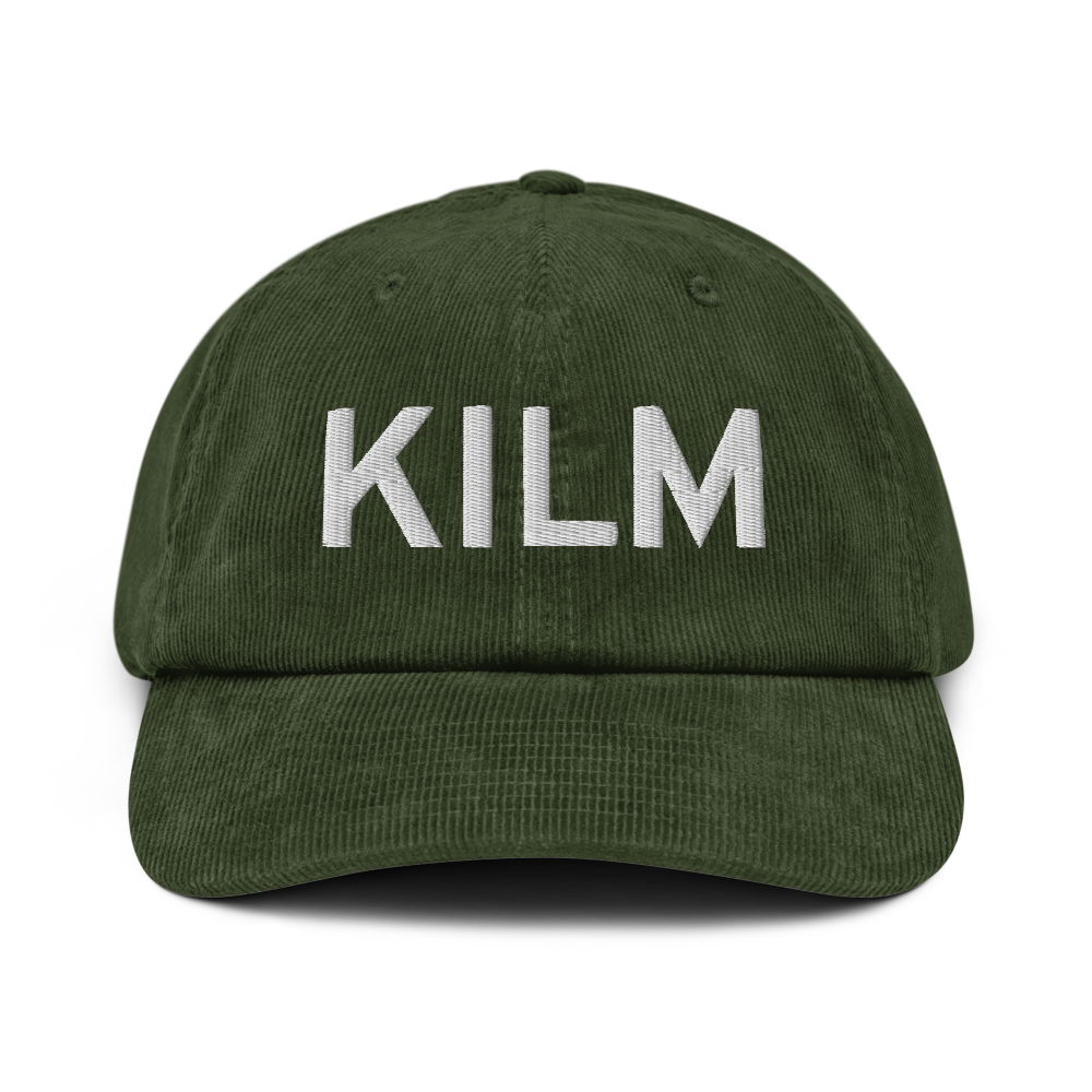 Wilmington International Airport (KILM) ICAO Hat 