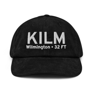 Wilmington International Airport (KILM) ICAO Hat