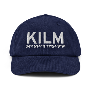 Wilmington International Airport (KILM) ICAO Hat