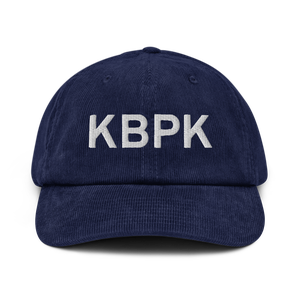 Ozark Regional Airport (KBPK) ICAO Hat