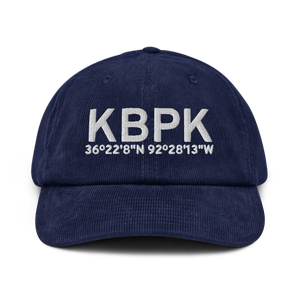 Ozark Regional Airport (KBPK) ICAO Hat