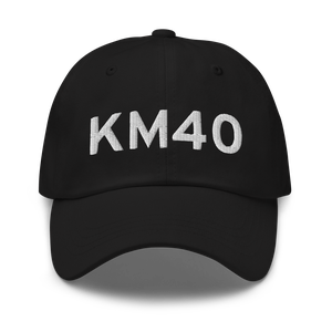 Monroe County Airport (KM40) ICAO Hat