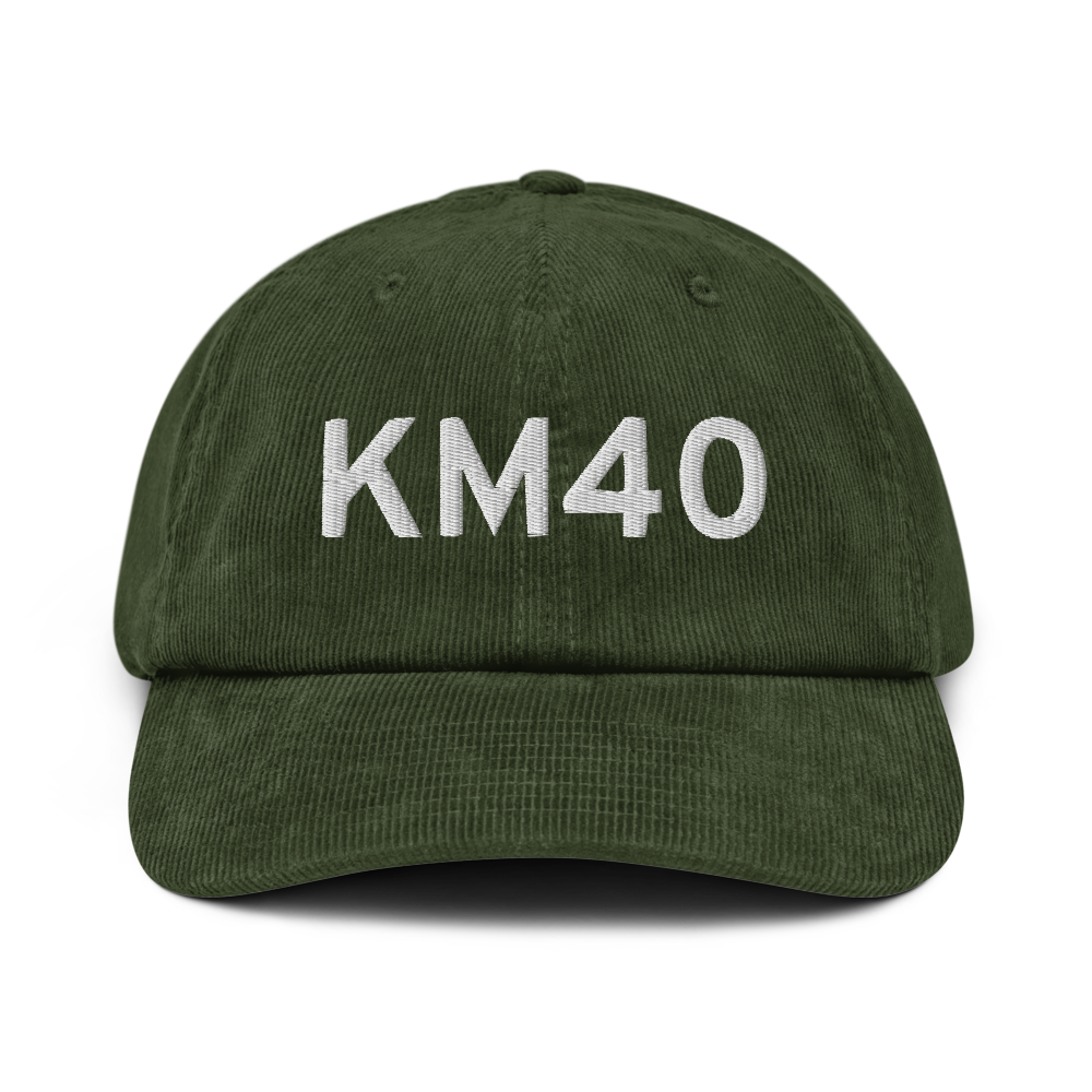 Monroe County Airport (KM40) ICAO Hat 