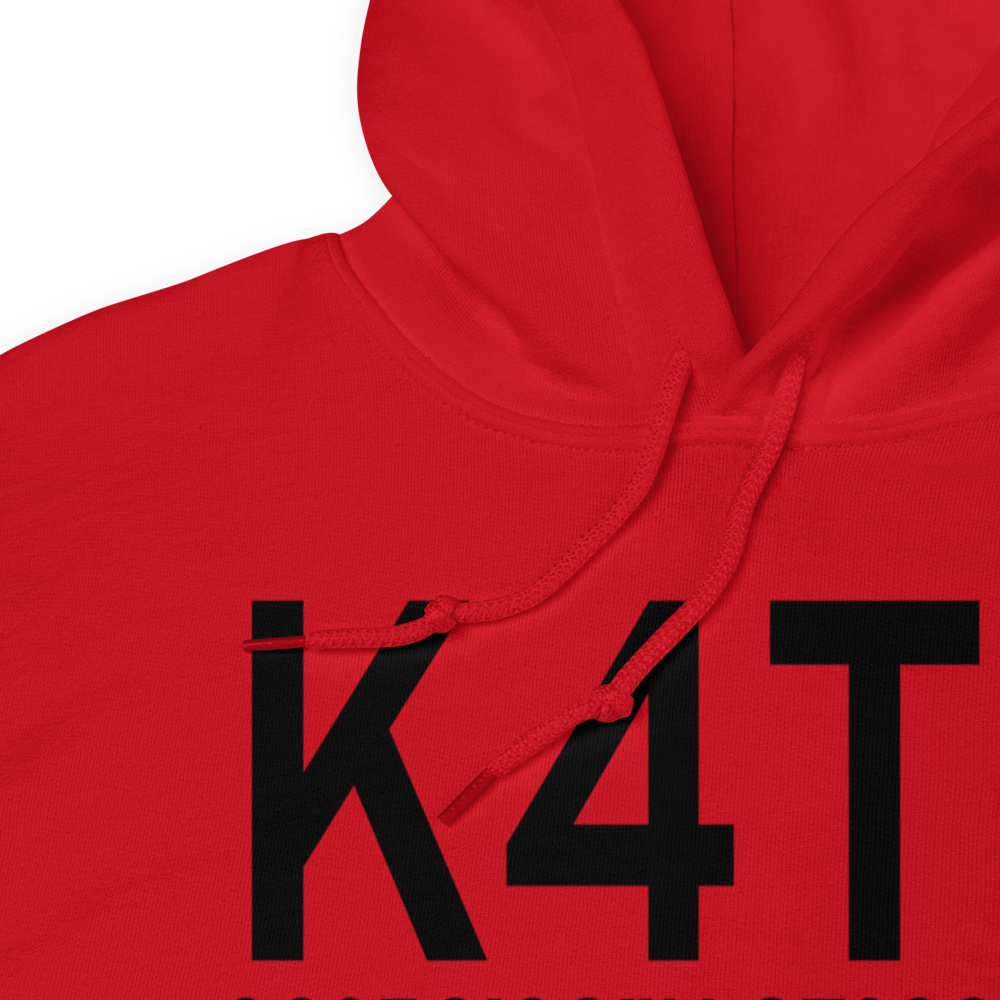 Kenneth Copeland Airport (K4T2) ICAO Hoodie Sweatshirt 