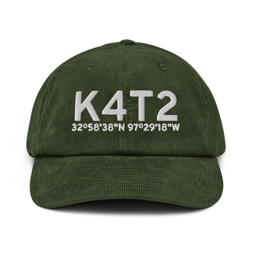 Kenneth Copeland Airport (K4T2) ICAO Hat 