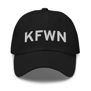 Sussex Airport (KFWN) ICAO Hat