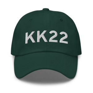 Big Sandy Regional Airport (KK22) ICAO Hat