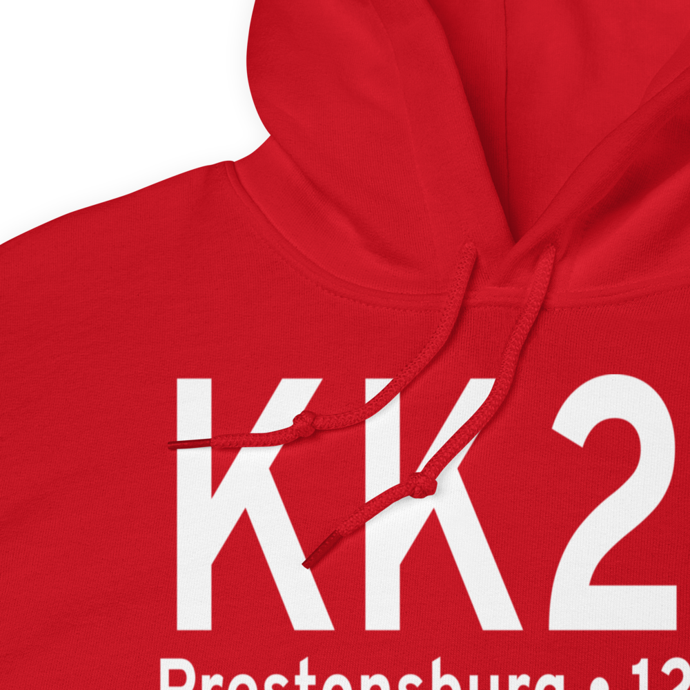 Big Sandy Regional Airport (KK22) ICAO Hoodie Sweatshirt 