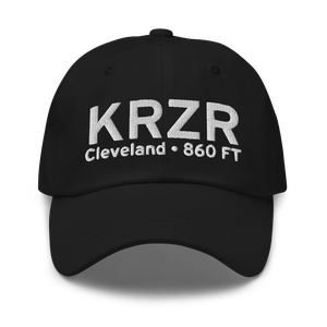 Cleveland Regional Jetport (KRZR) ICAO Hat