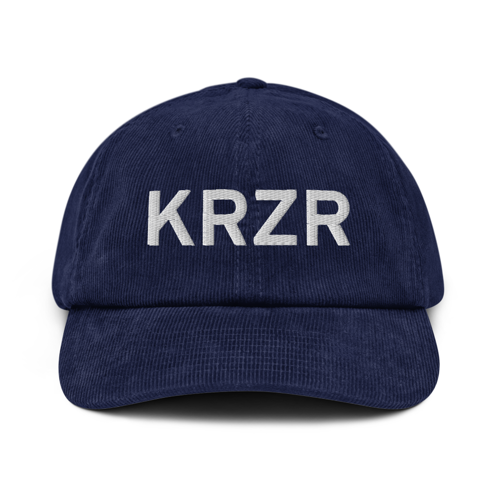 Cleveland Regional Jetport (KRZR) ICAO Hat 
