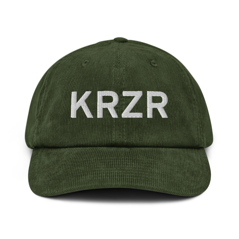 Cleveland Regional Jetport (KRZR) ICAO Hat 