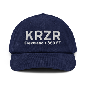 Cleveland Regional Jetport (KRZR) ICAO Hat