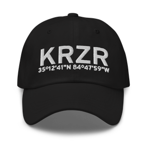 Cleveland Regional Jetport (KRZR) ICAO Hat