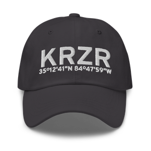 Cleveland Regional Jetport (KRZR) ICAO Hat