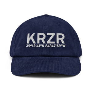 Cleveland Regional Jetport (KRZR) ICAO Hat