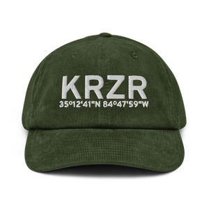 Cleveland Regional Jetport (KRZR) ICAO Hat