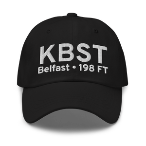 Belfast Municipal Airport (KBST) ICAO Hat