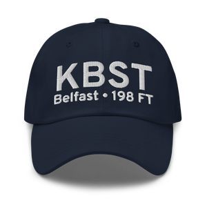 Belfast Municipal Airport (KBST) ICAO Hat