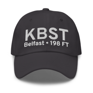 Belfast Municipal Airport (KBST) ICAO Hat