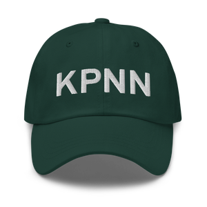 Princeton Municipal Airport (KPNN) ICAO Hat