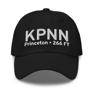 Princeton Municipal Airport (KPNN) ICAO Hat