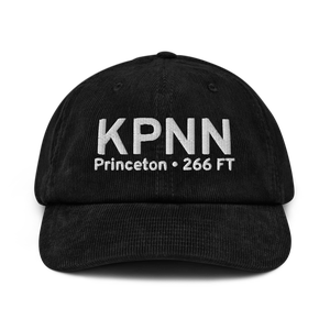 Princeton Municipal Airport (KPNN) ICAO Hat