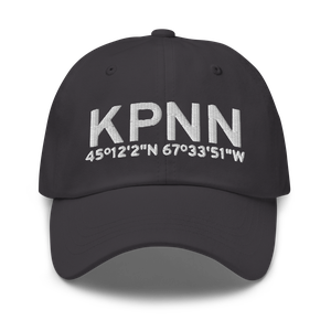 Princeton Municipal Airport (KPNN) ICAO Hat