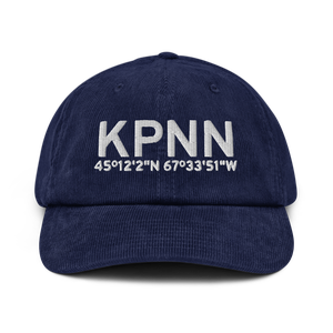 Princeton Municipal Airport (KPNN) ICAO Hat