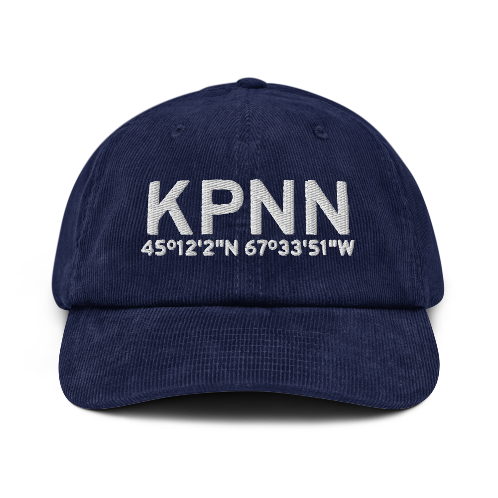 Princeton Municipal Airport (KPNN) ICAO Hat 