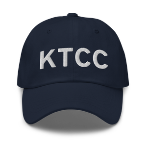 Tucumcari Municipal Airport (KTCC) ICAO Hat