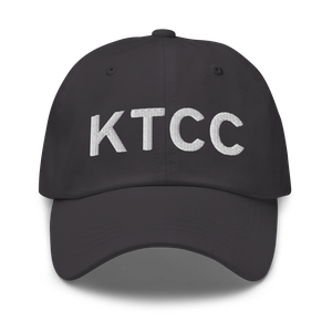 Tucumcari Municipal Airport (KTCC) ICAO Hat