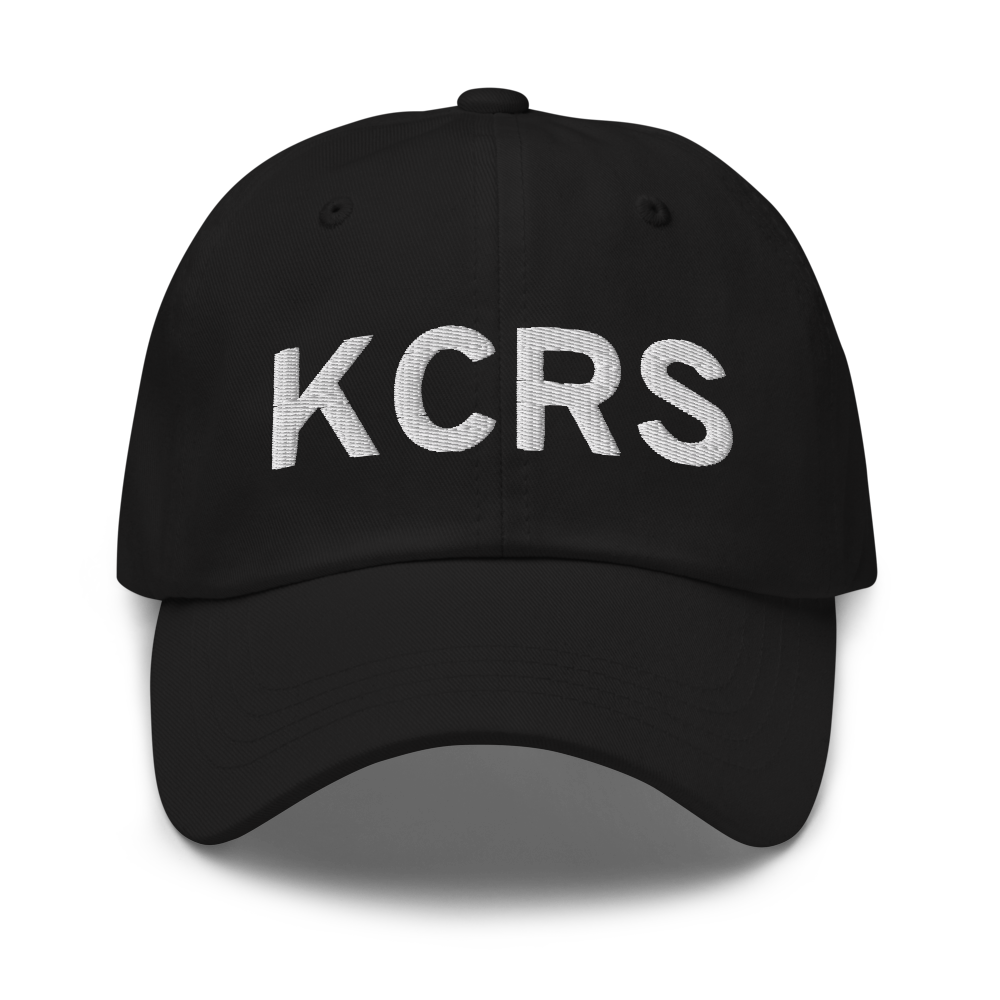 C David Campbell Field Corsicana Municipal Airport (KCRS) ICAO Hat 