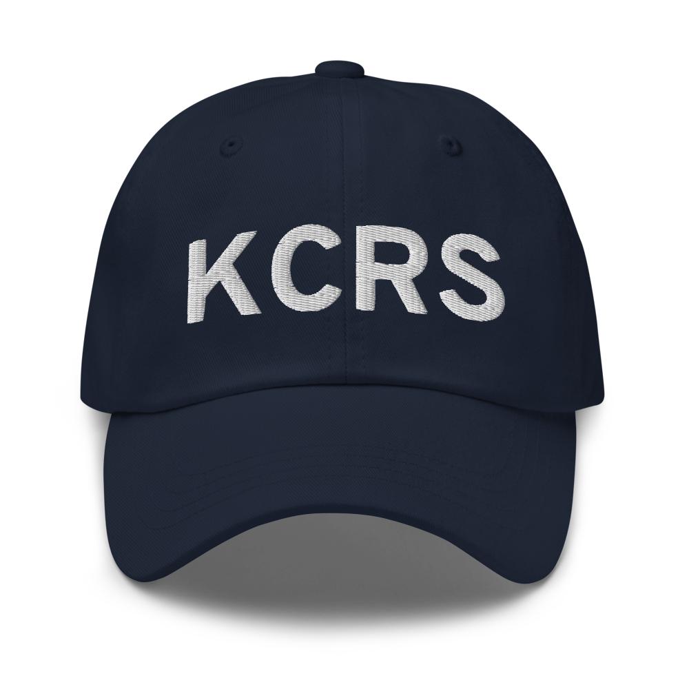 C David Campbell Field Corsicana Municipal Airport (KCRS) ICAO Hat 