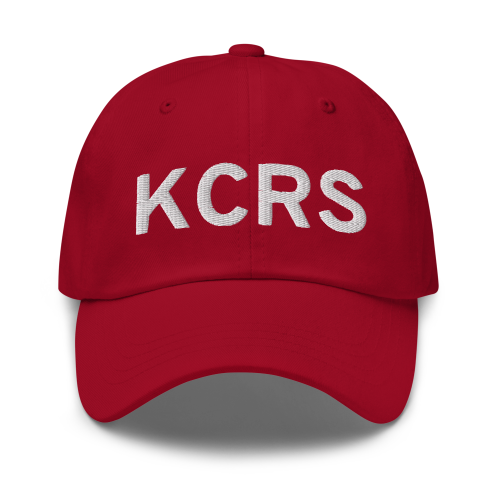 C David Campbell Field Corsicana Municipal Airport (KCRS) ICAO Hat 