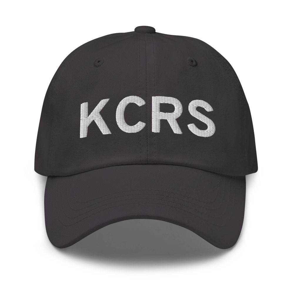C David Campbell Field Corsicana Municipal Airport (KCRS) ICAO Hat 