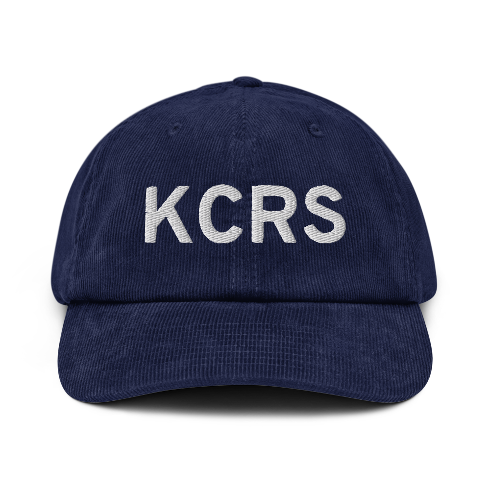 C David Campbell Field Corsicana Municipal Airport (KCRS) ICAO Hat 