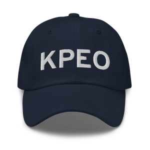 Penn Yan Airport (KPEO) ICAO Hat