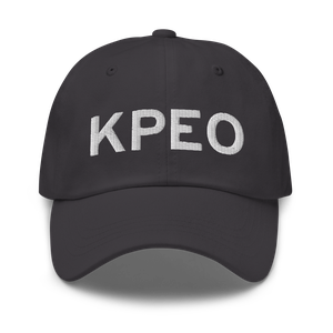 Penn Yan Airport (KPEO) ICAO Hat