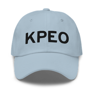 Penn Yan Airport (KPEO) ICAO Hat