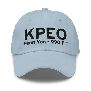 Penn Yan Airport (KPEO) ICAO Hat