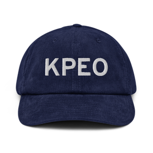 Penn Yan Airport (KPEO) ICAO Hat