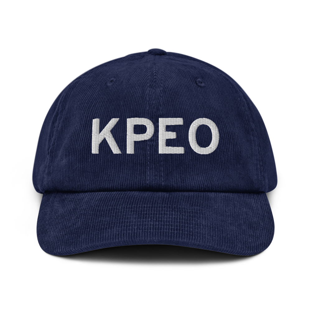 Penn Yan Airport (KPEO) ICAO Hat 