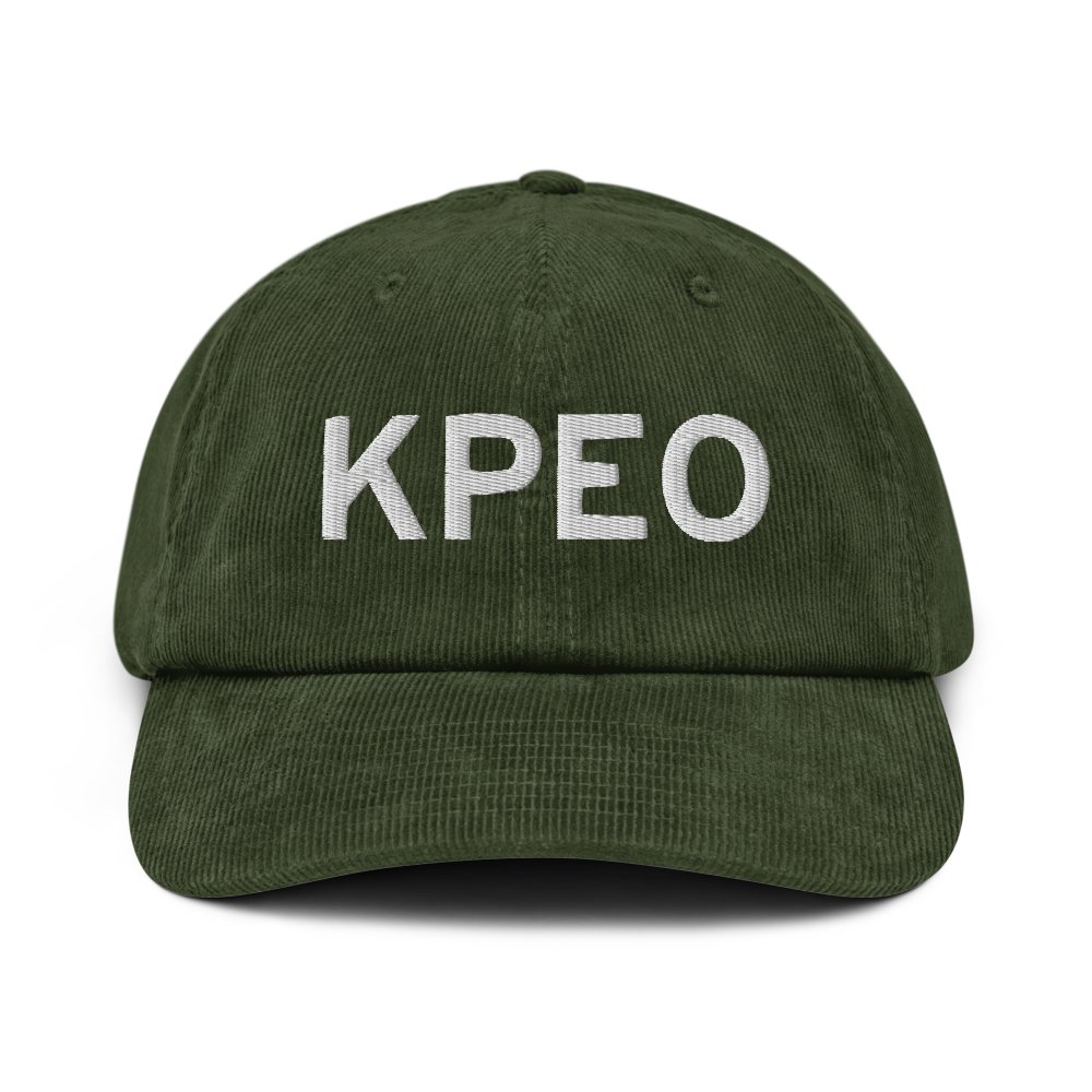 Penn Yan Airport (KPEO) ICAO Hat 