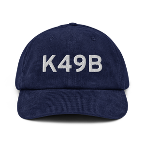 Sturgis Municipal Airport (K49B) ICAO Hat